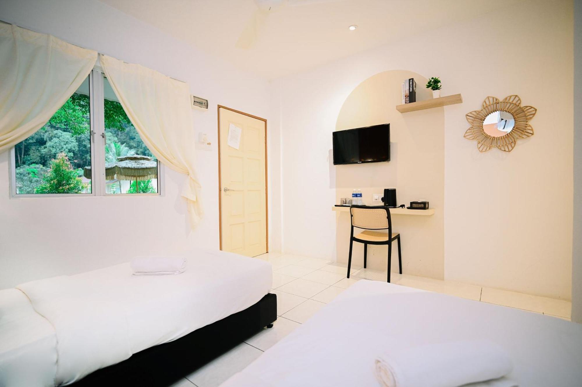 Lilla Rainforest Retreat - Hulu Langat Exterior foto