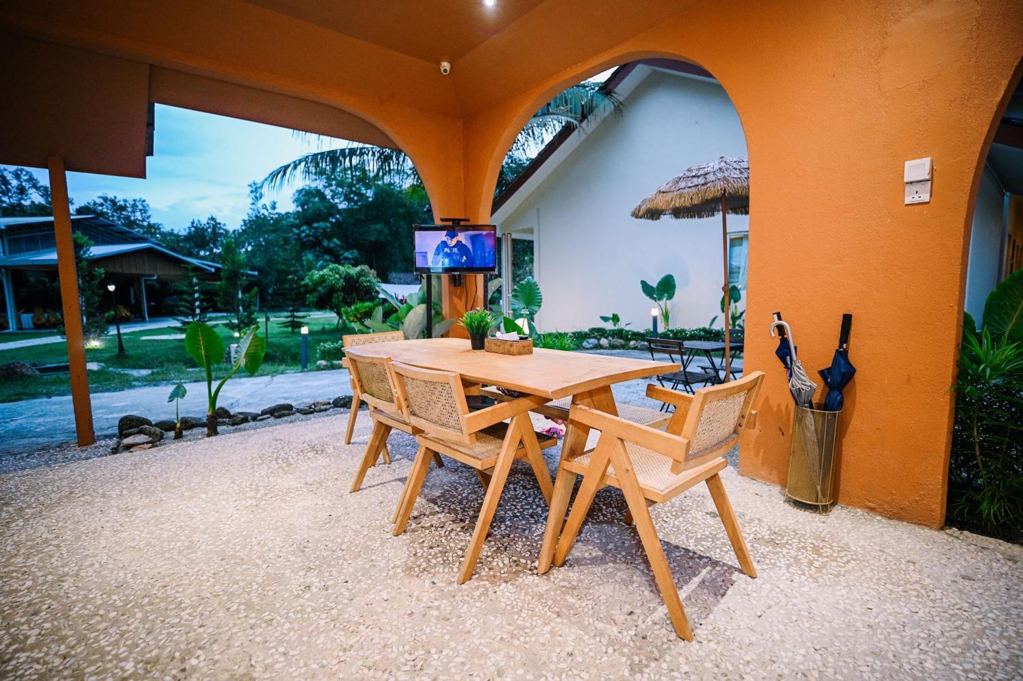 Lilla Rainforest Retreat - Hulu Langat Exterior foto