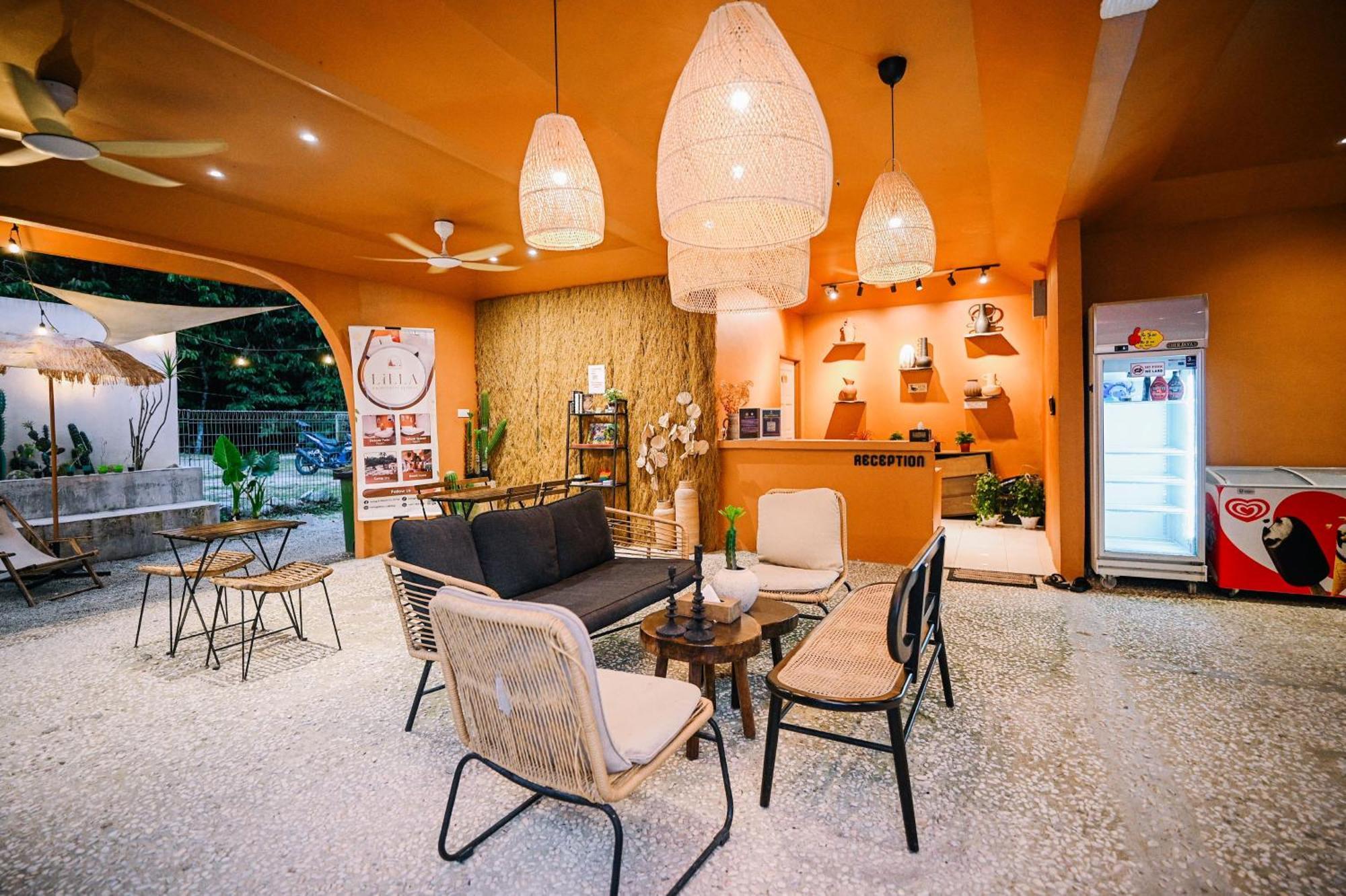 Lilla Rainforest Retreat - Hulu Langat Exterior foto